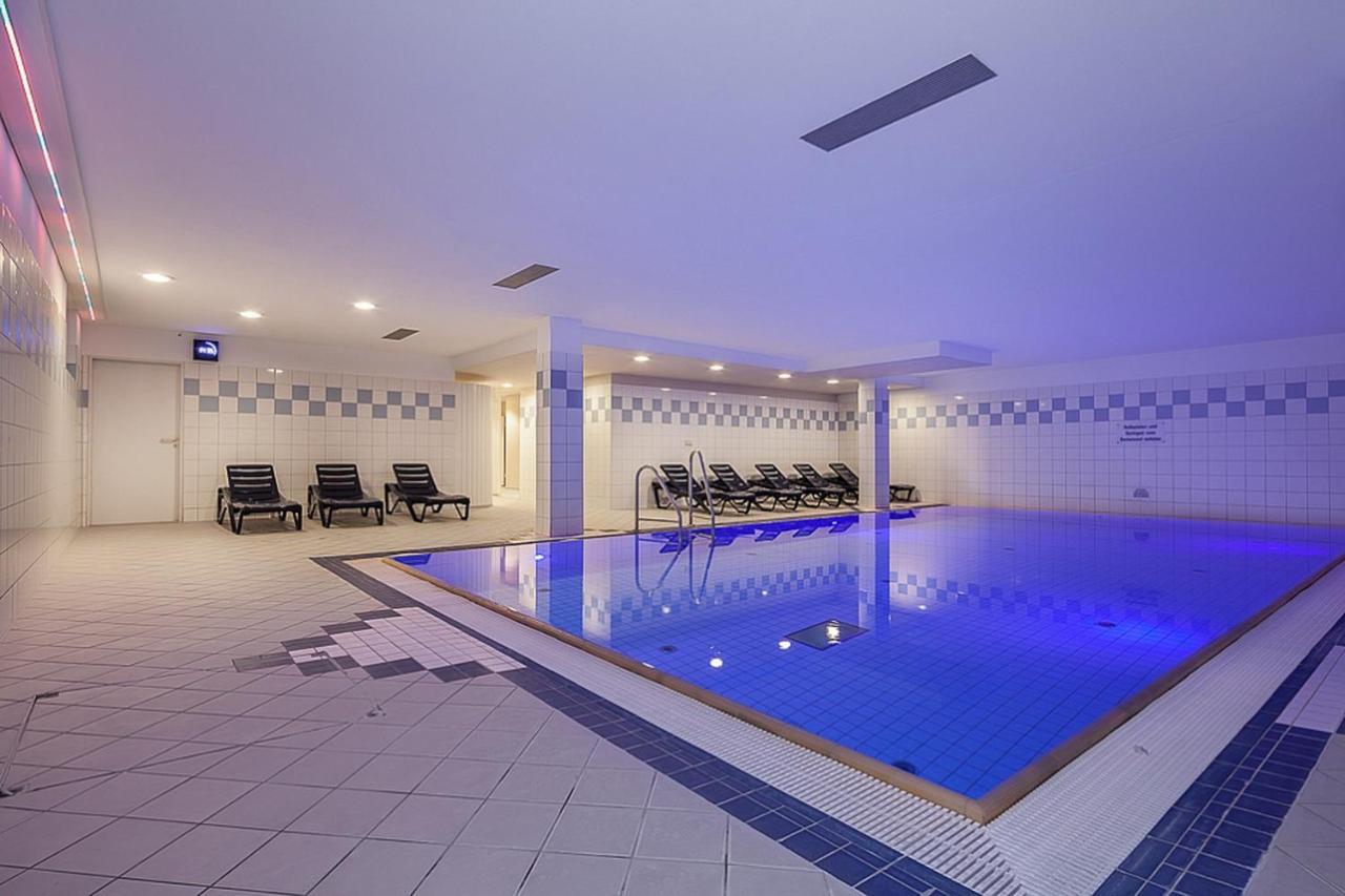 Residenz Seestern Wohnung 45 Boltenhagen  Dış mekan fotoğraf