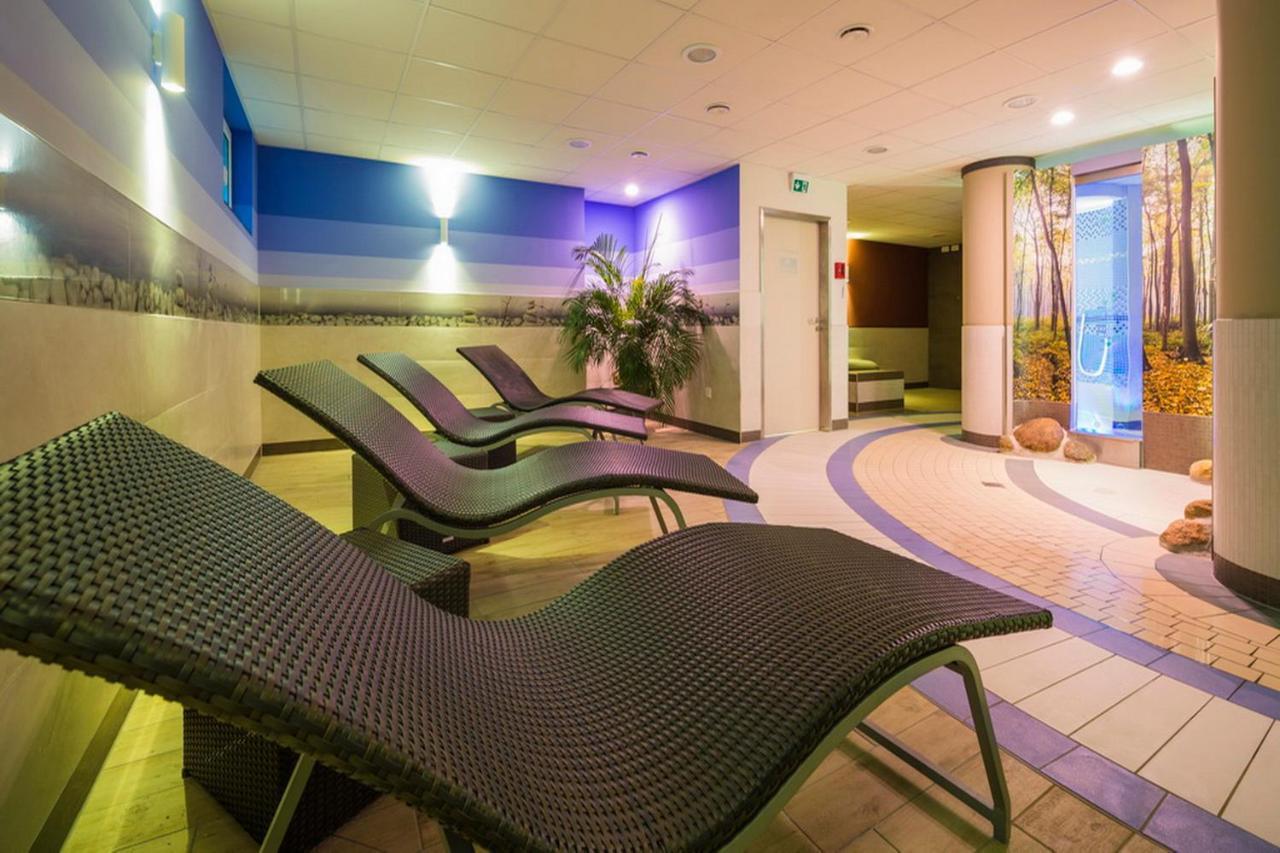 Residenz Seestern Wohnung 45 Boltenhagen  Dış mekan fotoğraf
