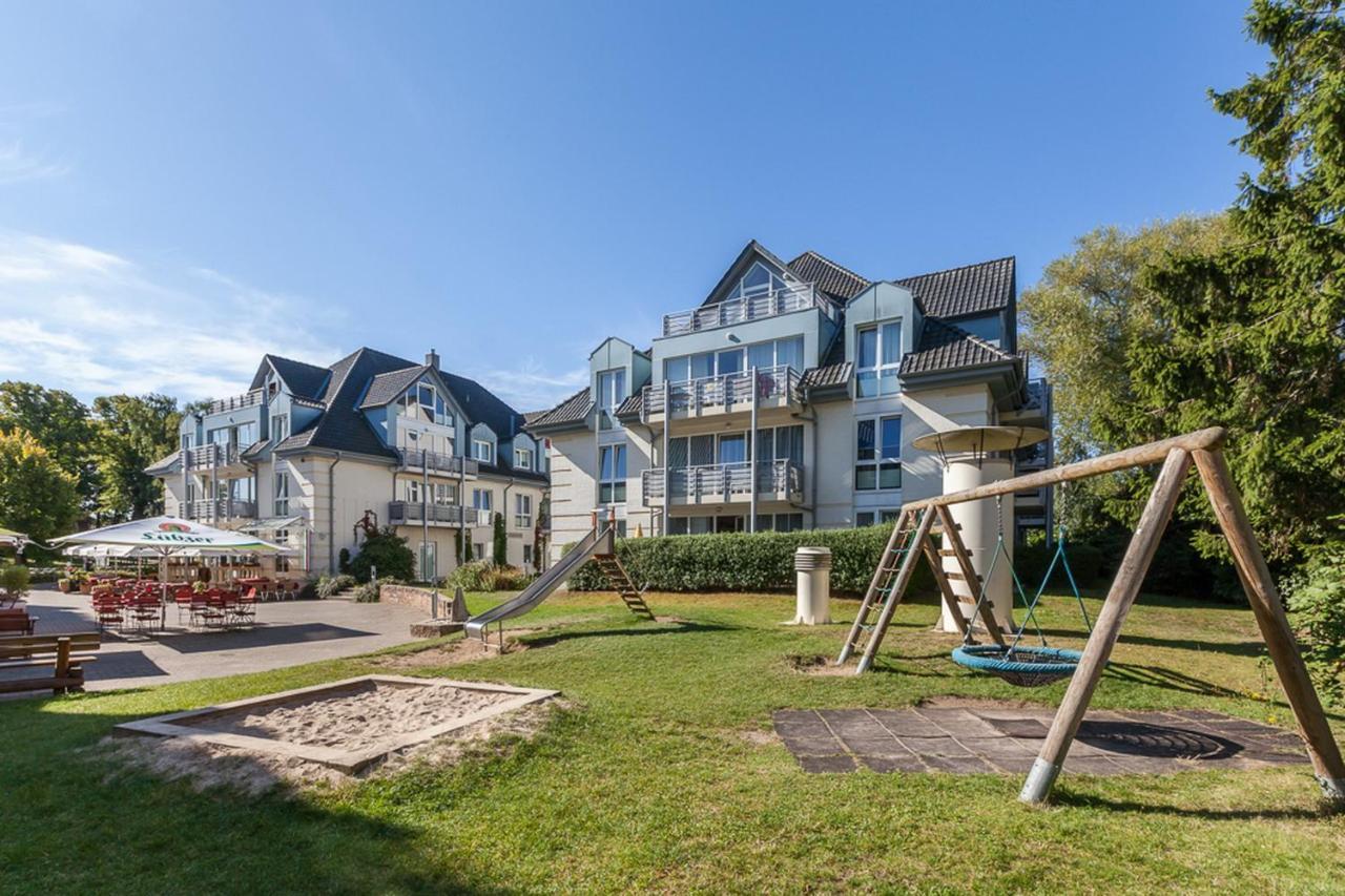 Residenz Seestern Wohnung 45 Boltenhagen  Dış mekan fotoğraf