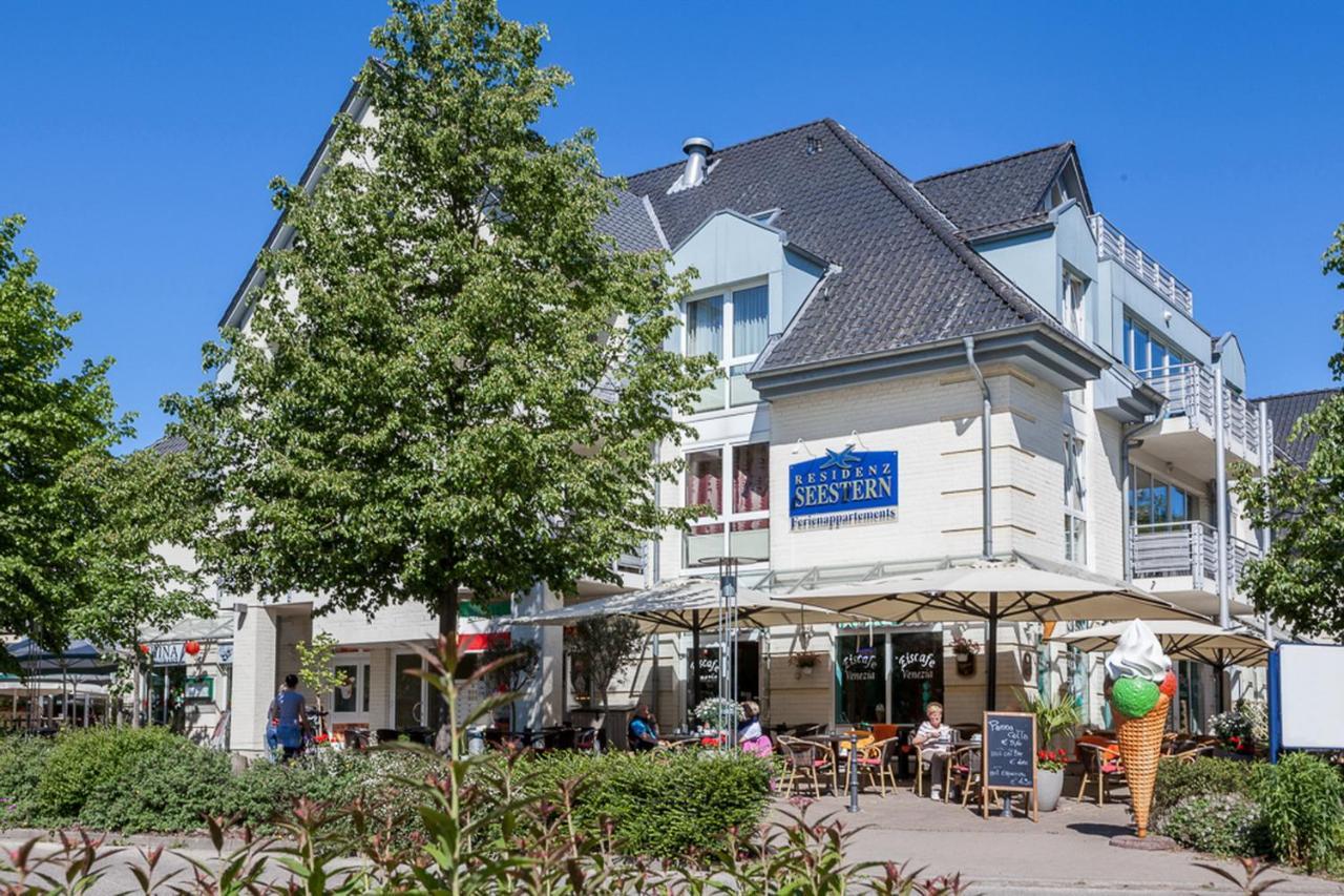 Residenz Seestern Wohnung 45 Boltenhagen  Dış mekan fotoğraf