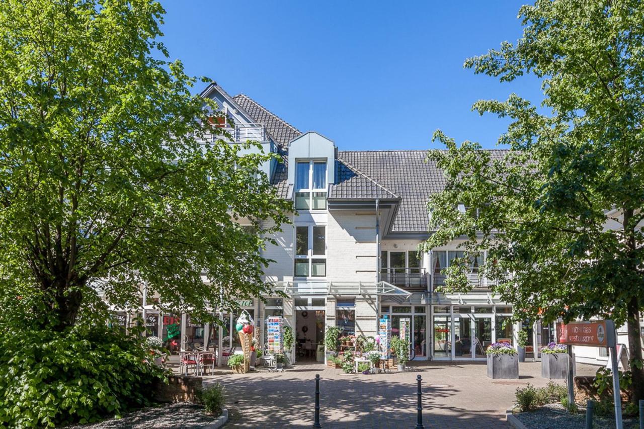 Residenz Seestern Wohnung 45 Boltenhagen  Dış mekan fotoğraf
