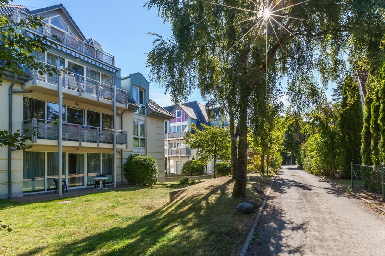 Residenz Seestern Wohnung 45 Boltenhagen  Dış mekan fotoğraf