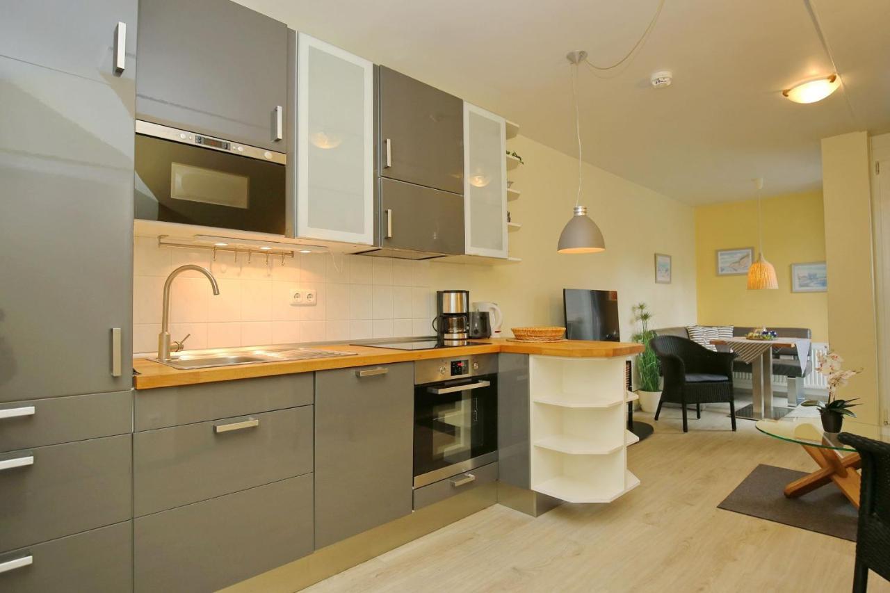 Residenz Seestern Wohnung 45 Boltenhagen  Dış mekan fotoğraf
